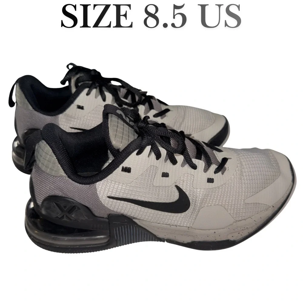 Nike Air Max Alpha Trainer 5‎ Light Iron Ore Black Men’s Training Sneakers